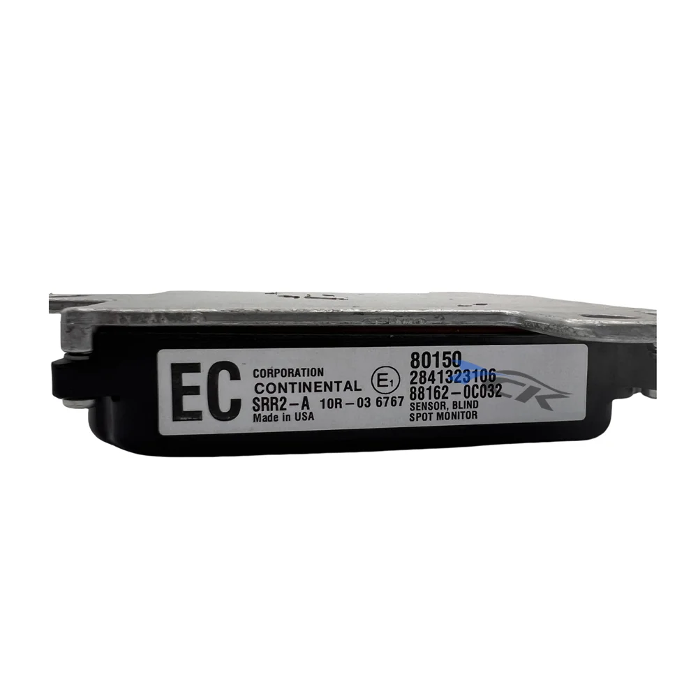 88162-0C032 Adaptive Cruise Control Module Radar 88162 0C032 Blind Spot Monitoring Radar Sensor Module 881620C032
88162-0C032 Adaptive Cruise Control Module Radar 88162 0C032 Blind Spot Monitoring Radar Sensor Module 881620C032