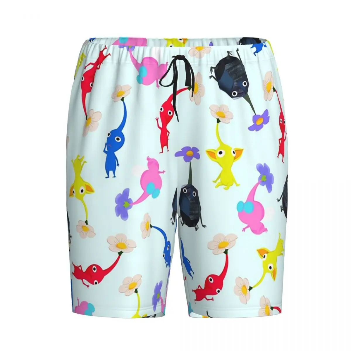 Мужские пижамные штаны Custom Pikmin Shorts, брюки для сна и отдыха, нижняя часть пижамы
Мужские пижамные штаны Custom Pikmin Shorts, брюки для сна и отдыха, нижняя часть пижамы