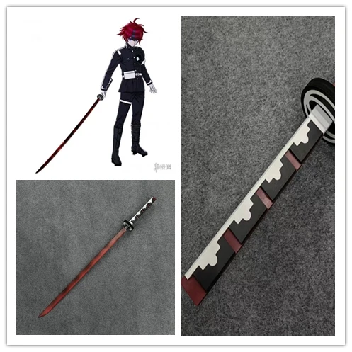 Sumino Takumi Sword Cosplay Props The Hundred Line Last Defense Academy Costumes Accessories for Halloween Carnival Party
Sumino Takumi Sword Cosplay Props The Hundred Line Last Defense Academy Costumes Accessories for Halloween Carnival Party