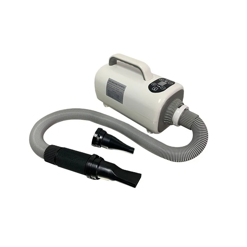 Pet Groomer Hair Dryer for Small Animals Dog Blower Adjustable Speed and Temperature 110-220V 1200W
Pet Groomer Hair Dryer for Small Animals Dog Blower Adjustable Speed and Temperature 110-220V 1200W