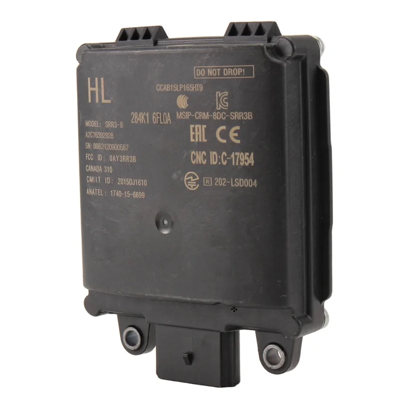 For Nissan Rogue 2017-2019 284K1-6FL0A 284K16FL0A 284K1-6FL0A Car Blind Spot Module Radar Monitoring Sensor
For Nissan Rogue 2017-2019 284K1-6FL0A 284K16FL0A 284K1-6FL0A Car Blind Spot Module Radar Monitoring Sensor