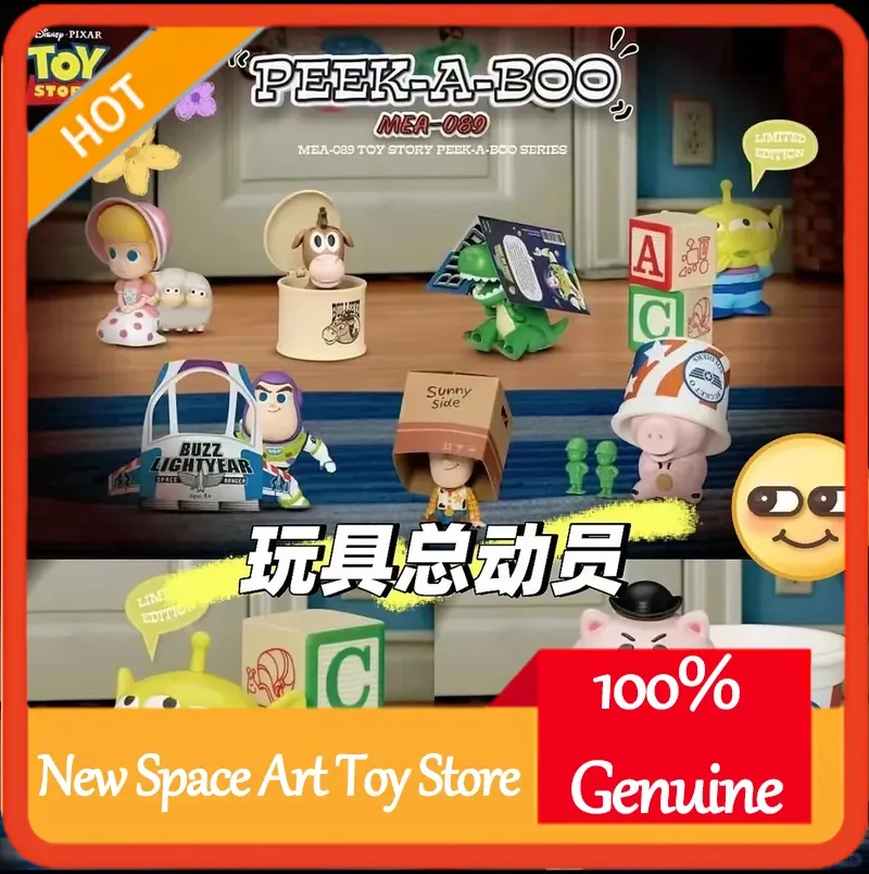 Disney Toy Story слепая коробка Peekaboo Series Woody аниме фигурка модель орнамент подарок-новая оригинальная коллекционная загадочная игрушка
Disney Toy Story слепая коробка Peekaboo Series Woody аниме фигурка модель орнамент подарок-новая оригинальная коллекционная загадочная игрушка