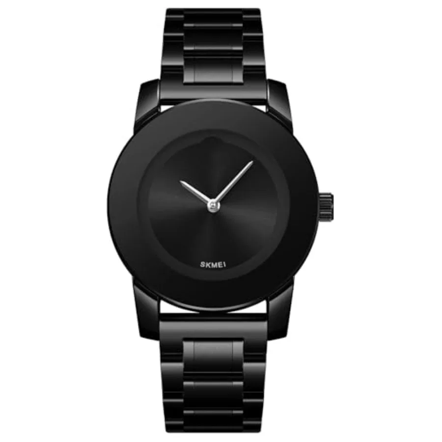 Elegant Unisex Stainless Steel Waterproof Quartz Watch with Diamond Accents - Minimalist Luxury Business Casual Wrist Watch for
Elegant Unisex Stainless Steel Waterproof Quartz Watch with Diamond Accents - Minimalist Luxury Business Casual Wrist Watch for