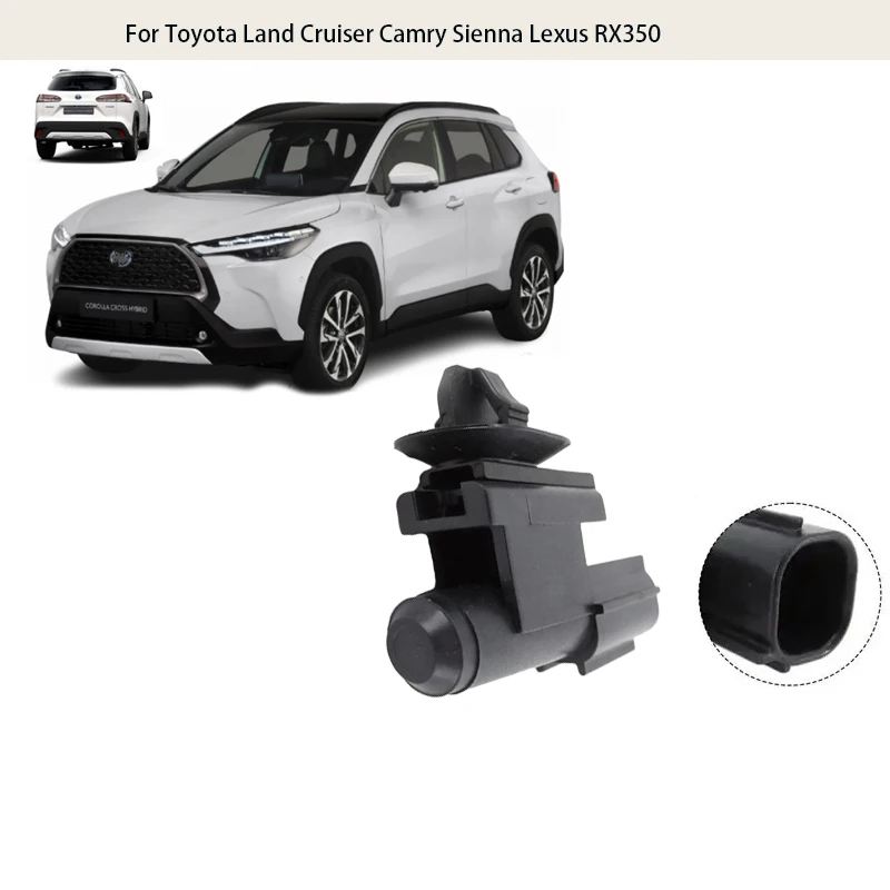 Ambient Temperature Sensor Sensor Temperature 88790-06020 88790-0K010 88790-28100 ABS Black Fitment For Camry For RAV4
Ambient Temperature Sensor Sensor Temperature 88790-06020 88790-0K010 88790-28100 ABS Black Fitment For Camry For RAV4