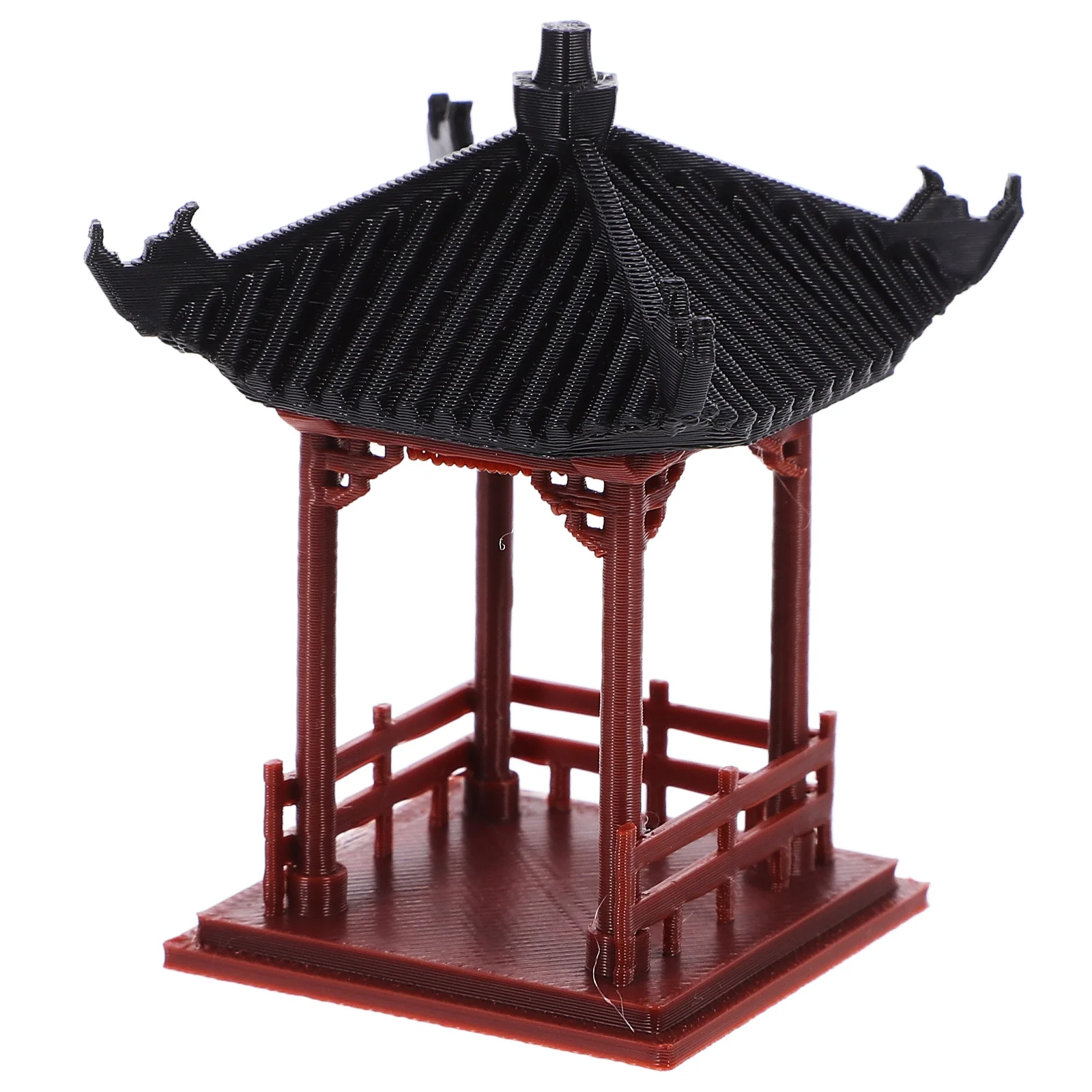 Miniature Pavilion Statue Micro Landscape Garden Decor For Aquarium Bonsai Desktop Outdoor Home Decoration Landscaping Ornament
Miniature Pavilion Statue Micro Landscape Garden Decor For Aquarium Bonsai Desktop Outdoor Home Decoration Landscaping Ornament