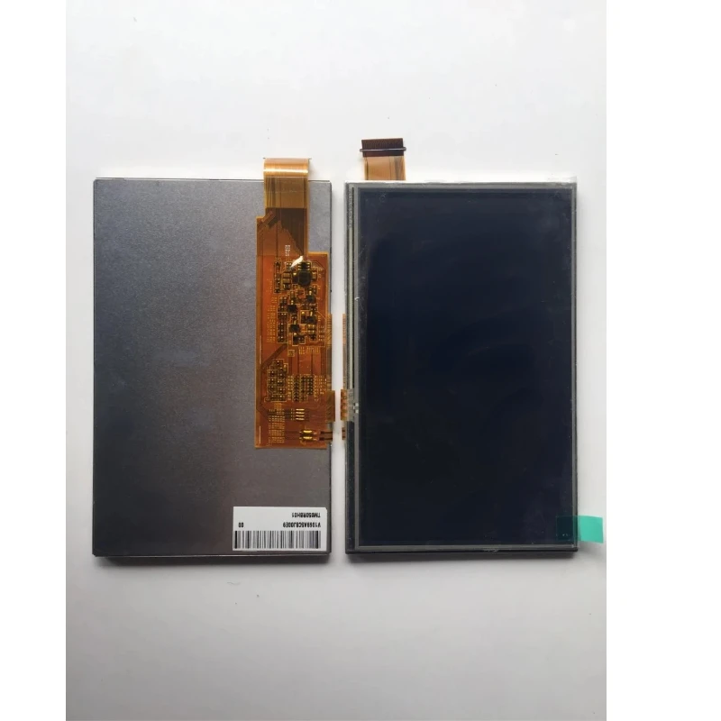Original 5-inch 800 (RGB)*480 TM050RBH01 Tianma industrial control LCD module LCD screen
Original 5-inch 800 (RGB)*480 TM050RBH01 Tianma industrial control LCD module LCD screen