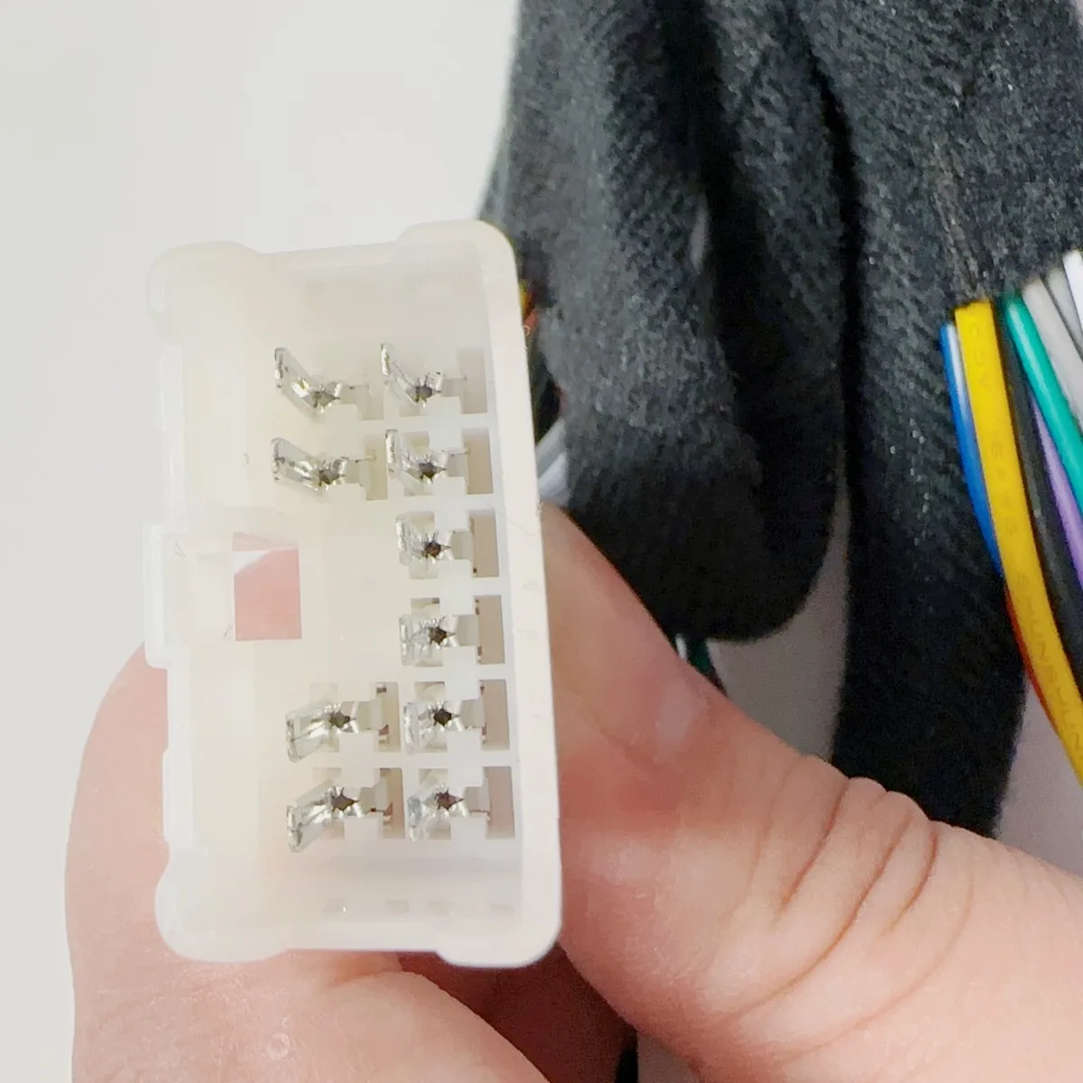 1PCS Cable Harness for DSP Amplifier Special for Corolla Camry Corolla Lelingwych To Dazzling Highlander Crown Yaris Forester
1PCS Cable Harness for DSP Amplifier Special for Corolla Camry Corolla Lelingwych To Dazzling Highlander Crown Yaris Forester