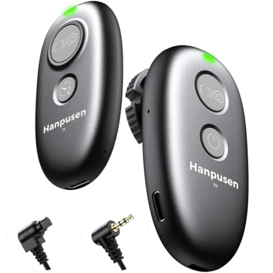 for Canon Camera Rechargeable Remote Shutter Release - Wireless Remote Control for Canon R6 Mark II/T7/T6/T5/T7i/R8/R100/R5/R10
for Canon Camera Rechargeable Remote Shutter Release - Wireless Remote Control for Canon R6 Mark II/T7/T6/T5/T7i/R8/R100/R5/R10