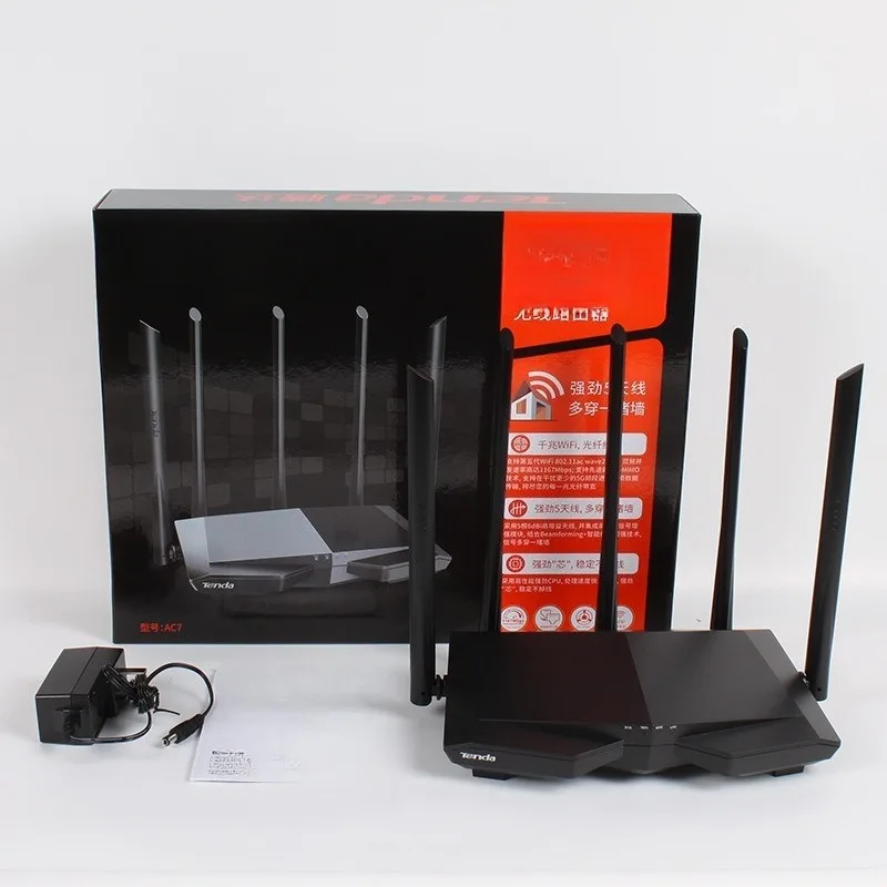 Запчасти подходят для Tenda AC8 Quad Антенна Двухдиапазонная беспроводная маршрутизация 1200M Гигабитный порт Домашнее Wi-Fi Волокно 5G
Запчасти подходят для Tenda AC8 Quad Антенна Двухдиапазонная беспроводная маршрутизация 1200M Гигабитный порт Домашнее Wi-Fi Волокно 5G