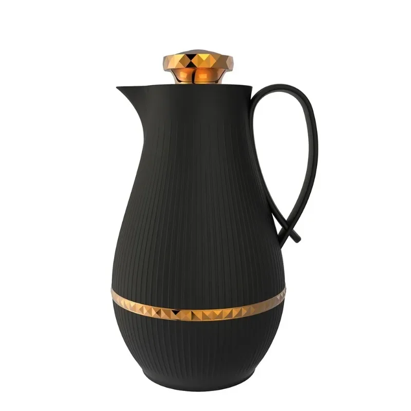 Nordic Style 1L Large Capacity Vacuum Flask 24-Hour Thermal Insulation Bottle Hotel Restaurant Thermo Jug Glass Liner Thermos
Nordic Style 1L Large Capacity Vacuum Flask 24-Hour Thermal Insulation Bottle Hotel Restaurant Thermo Jug Glass Liner Thermos