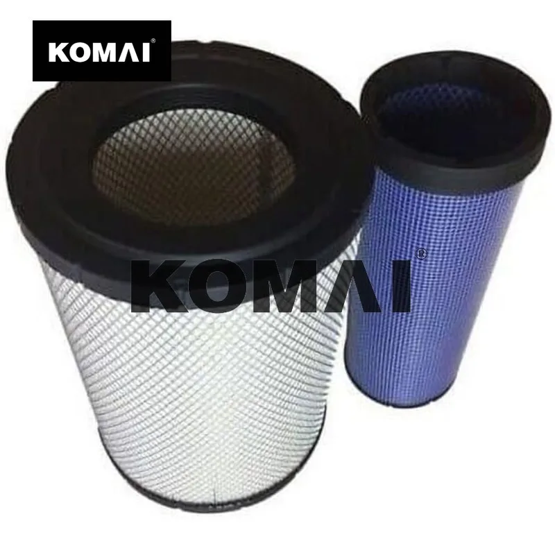 KOMAI 4206098 4247974 4285623 Air Filter ST40630 EX100-2 EX120-2 EX120-5 4205988 4247974
KOMAI 4206098 4247974 4285623 Air Filter ST40630 EX100-2 EX120-2 EX120-5 4205988 4247974