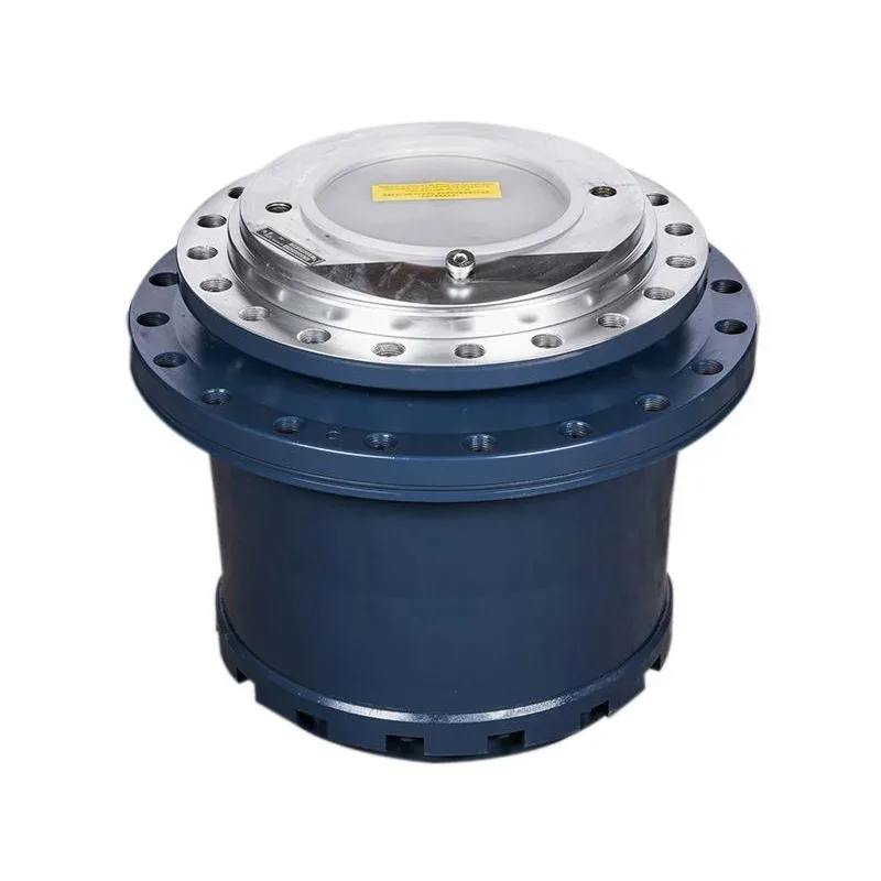 Reliable GFT 450T4 Model Gearbox Solution for Mixing Trucks New Iron Material with Maximum Torque of 450000 Nm
Reliable GFT 450T4 Model Gearbox Solution for Mixing Trucks New Iron Material with Maximum Torque of 450000 Nm