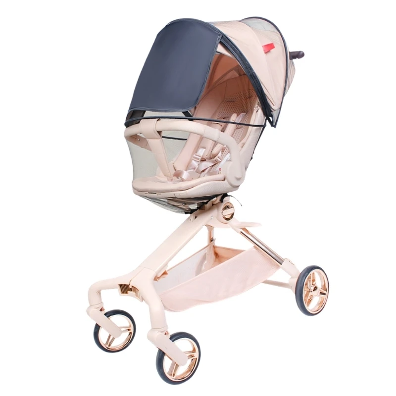 Full Coverage Pushchair Canopy Mosquitoes Net for Baby Carriers Pushchair Pram 15UB
Full Coverage Pushchair Canopy Mosquitoes Net for Baby Carriers Pushchair Pram 15UB