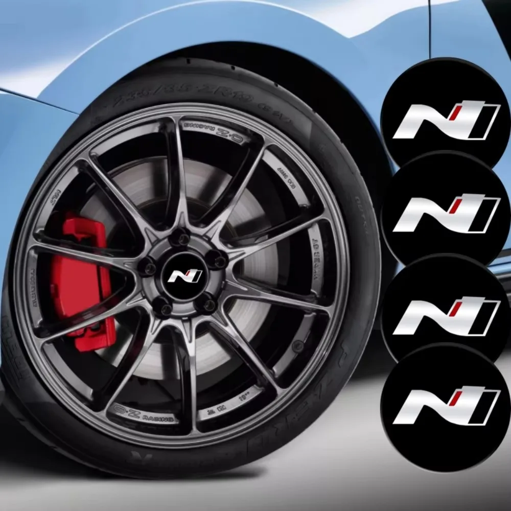 4pcs 56mm 60mm N Line N-Line Emblem Logo Car Stickers Car Wheel Hub Center Cover Rim Cap Badge Styling Accessories For Hyundai
4pcs 56mm 60mm N Line N-Line Emblem Logo Car Stickers Car Wheel Hub Center Cover Rim Cap Badge Styling Accessories For Hyundai