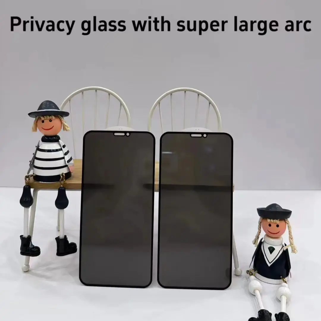 Suitable for iPhone 16 Promax 28 ° anti peeping tempered film, suitable for Apple 16 phones anti peeping 15/14 protective film
Suitable for iPhone 16 Promax 28 ° anti peeping tempered film, suitable for Apple 16 phones anti peeping 15/14 protective film