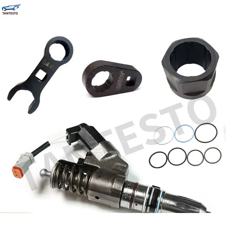 For Xikang M11 Injector Nozzle Holder Solenoid Valve Nozzle Removal Wrench Repair Kit
For Xikang M11 Injector Nozzle Holder Solenoid Valve Nozzle Removal Wrench Repair Kit