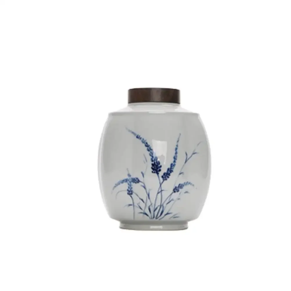 Adult Funeral Urn Ceramics Moisture Proof Handcrafted Cremation Urns for A Small Amount Human Ashes 10.512cm
Adult Funeral Urn Ceramics Moisture Proof Handcrafted Cremation Urns for A Small Amount Human Ashes 10.512cm