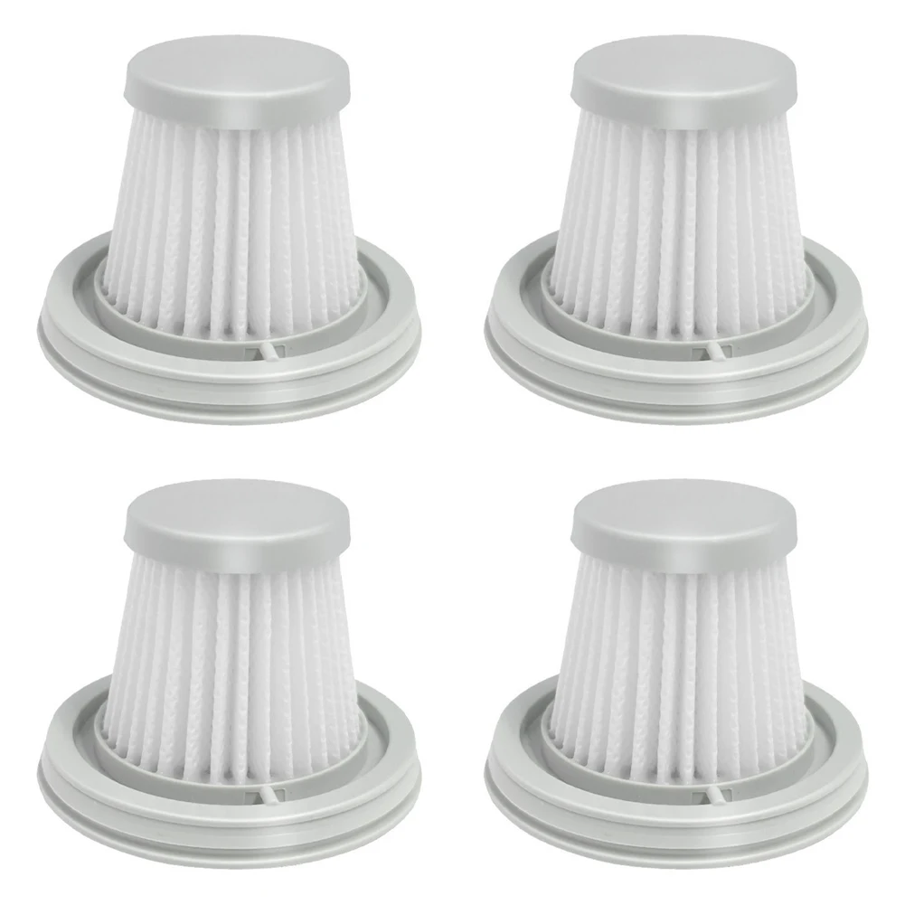 H13 Filter Replacement 4PCS for Xiaomi SSXCQ01XY Handheld Vacuum Cleaner Compatible Washable Filters for Better Suction
H13 Filter Replacement 4PCS for Xiaomi SSXCQ01XY Handheld Vacuum Cleaner Compatible Washable Filters for Better Suction