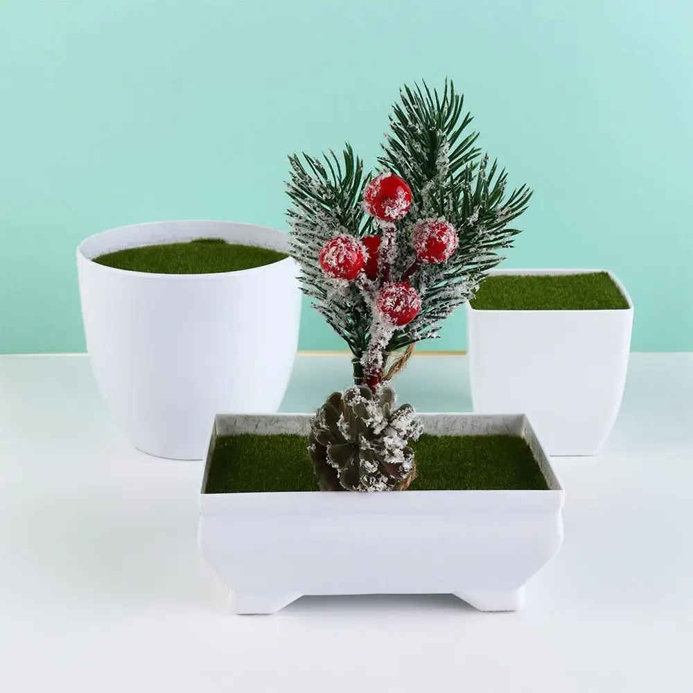 Creative Balcony Plastic Flower Pots Fake Flowers Flocking Foam Flower Pots Tabletop Flower Arrangers Garden Decoration
Creative Balcony Plastic Flower Pots Fake Flowers Flocking Foam Flower Pots Tabletop Flower Arrangers Garden Decoration