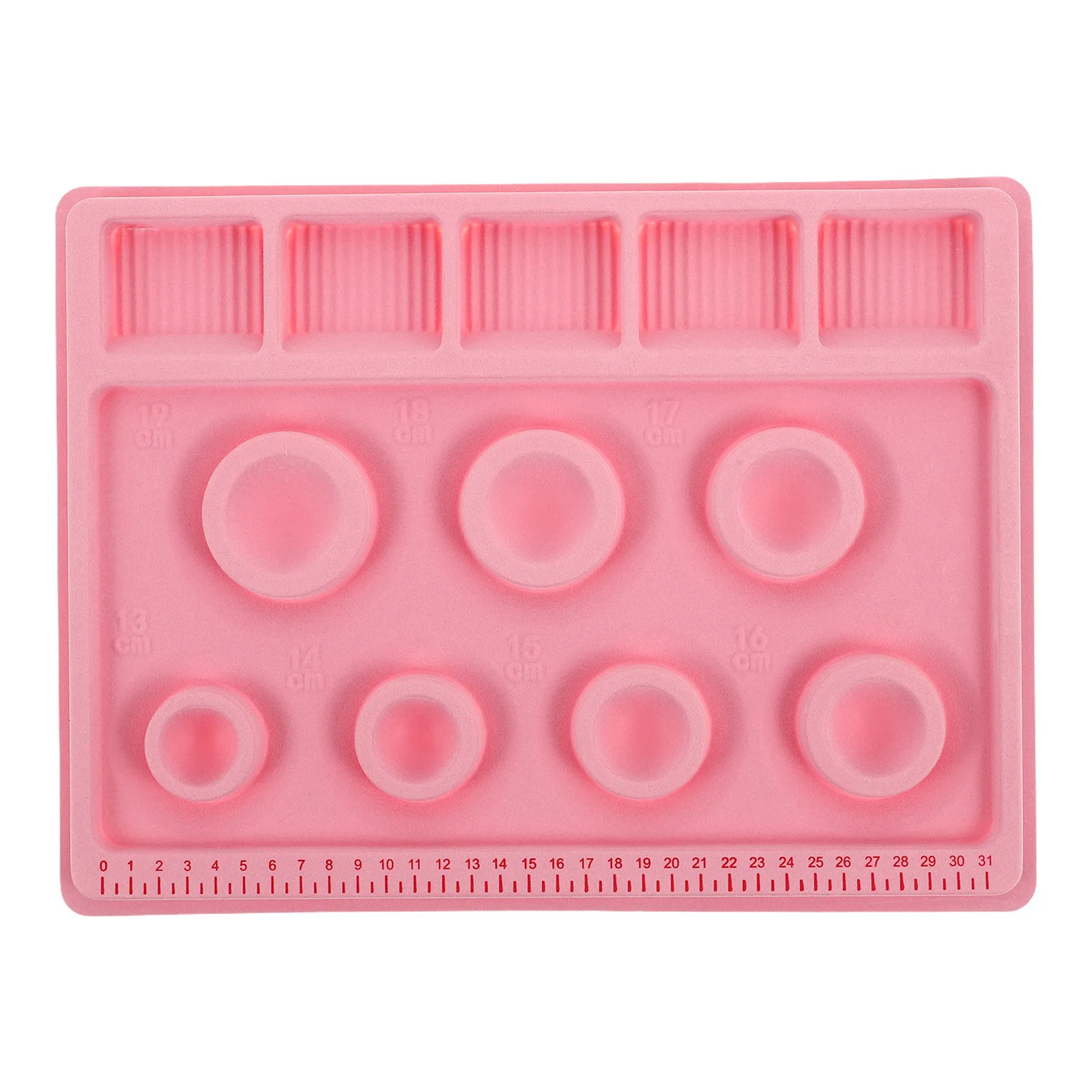Jewelry DIY Bead Board Flocked Plastic Bracelet Design Tray Organizer Beads Craft Storage Container Beading Plate
Jewelry DIY Bead Board Flocked Plastic Bracelet Design Tray Organizer Beads Craft Storage Container Beading Plate