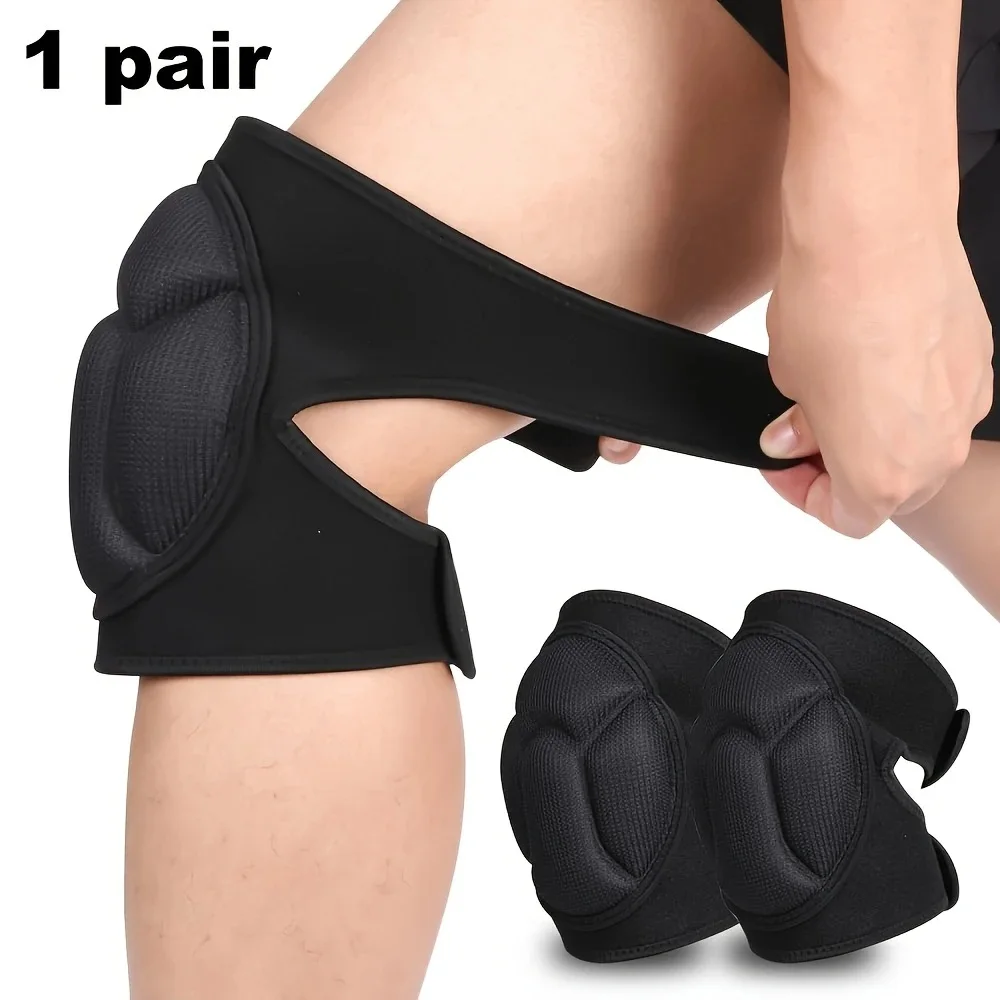 Unisex Thickened Turtle Shell Knee Elbow Pads for Dance Protection Gardening Roller Skating Ice Skating Kneeling Protection
Unisex Thickened Turtle Shell Knee Elbow Pads for Dance Protection Gardening Roller Skating Ice Skating Kneeling Protection