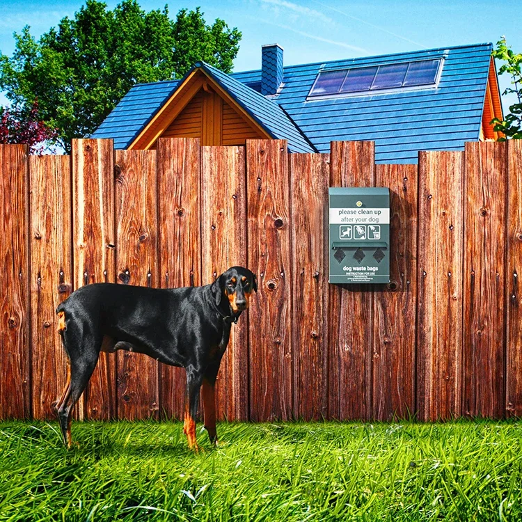Pet Dog Waste Station Bag Dispenser with Hand Sanitizer Bottle Dog Poop Bag Dispenser Dog Waste Bag Holder
Pet Dog Waste Station Bag Dispenser with Hand Sanitizer Bottle Dog Poop Bag Dispenser Dog Waste Bag Holder