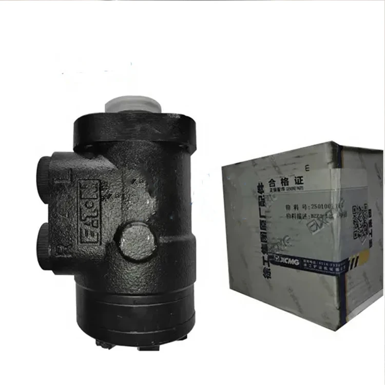 High Quality Original Wheel Loader Spare Parts 8803086403 BZZ3-125 Steering Valve
High Quality Original Wheel Loader Spare Parts 8803086403 BZZ3-125 Steering Valve