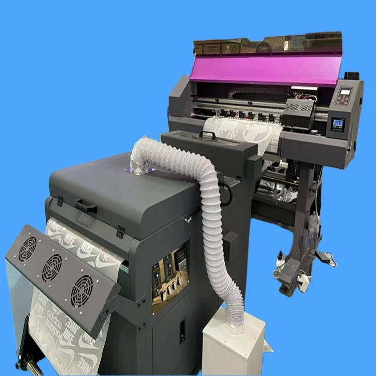 Cheapest 60cm A1 Dtf Printer Printing Machine T Shirt Printing Machine Double Xp600 Dtf Printer With Powder Shaking Machine Gs
Cheapest 60cm A1 Dtf Printer Printing Machine T Shirt Printing Machine Double Xp600 Dtf Printer With Powder Shaking Machine Gs