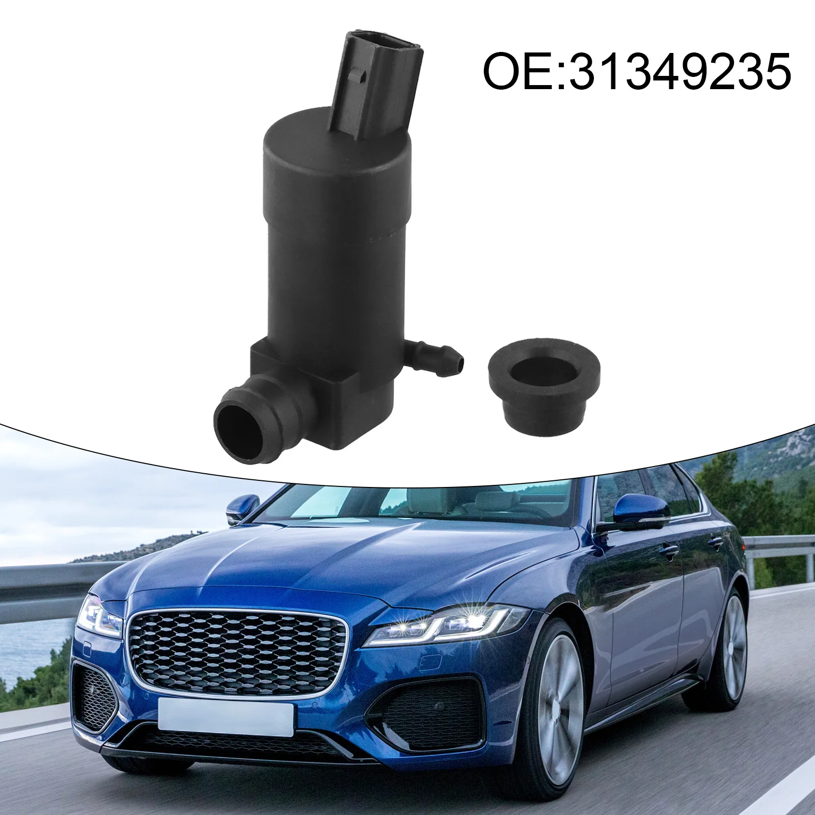 1 шт. черный пластик OEM номер 1S7117K624DC насос омывателя лобового стекла для Jaguar для Ford Transit автомобильные аксессуары
1 шт. черный пластик OEM номер 1S7117K624DC насос омывателя лобового стекла для Jaguar для Ford Transit автомобильные аксессуары