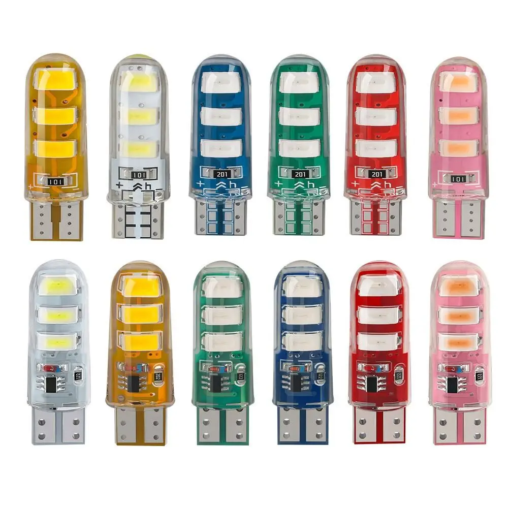 T10 5630 6SMD фонарь заднего хода, указатели поворота, запасные лампы для номерного знака 12 В
T10 5630 6SMD фонарь заднего хода, указатели поворота, запасные лампы для номерного знака 12 В