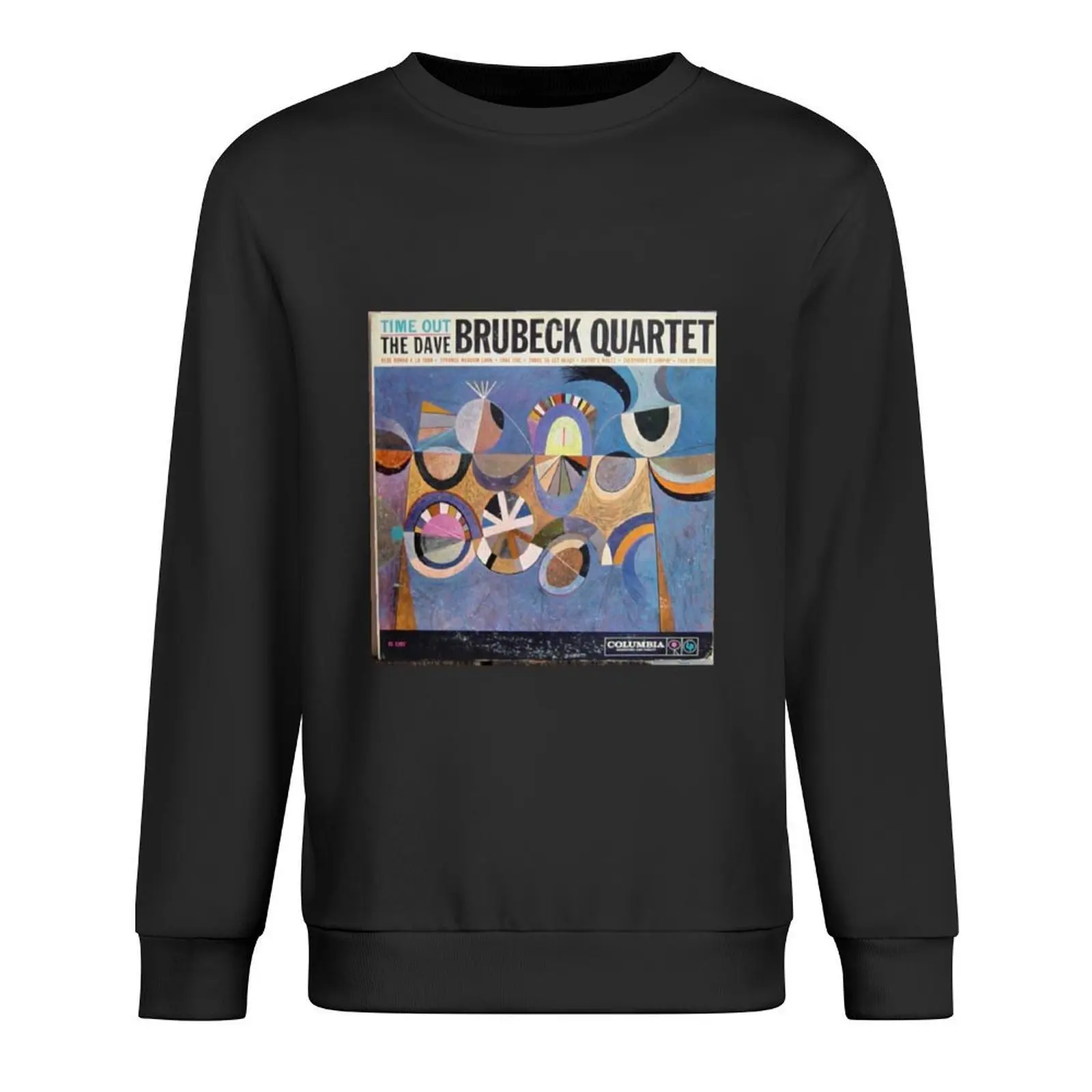 Time Out, Dave Brubeck Quartet, Original Mono cover Pullover men clothes winter clothes anime clothing hoody
Time Out, Dave Brubeck Quartet, Original Mono cover Pullover men clothes winter clothes anime clothing hoody