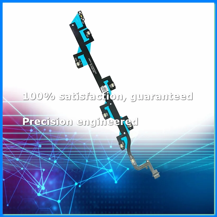 Locating Ring Flex Cable with Light for VR Handle Controller Repair Replacement Part,Left-AD23
Locating Ring Flex Cable with Light for VR Handle Controller Repair Replacement Part,Left-AD23