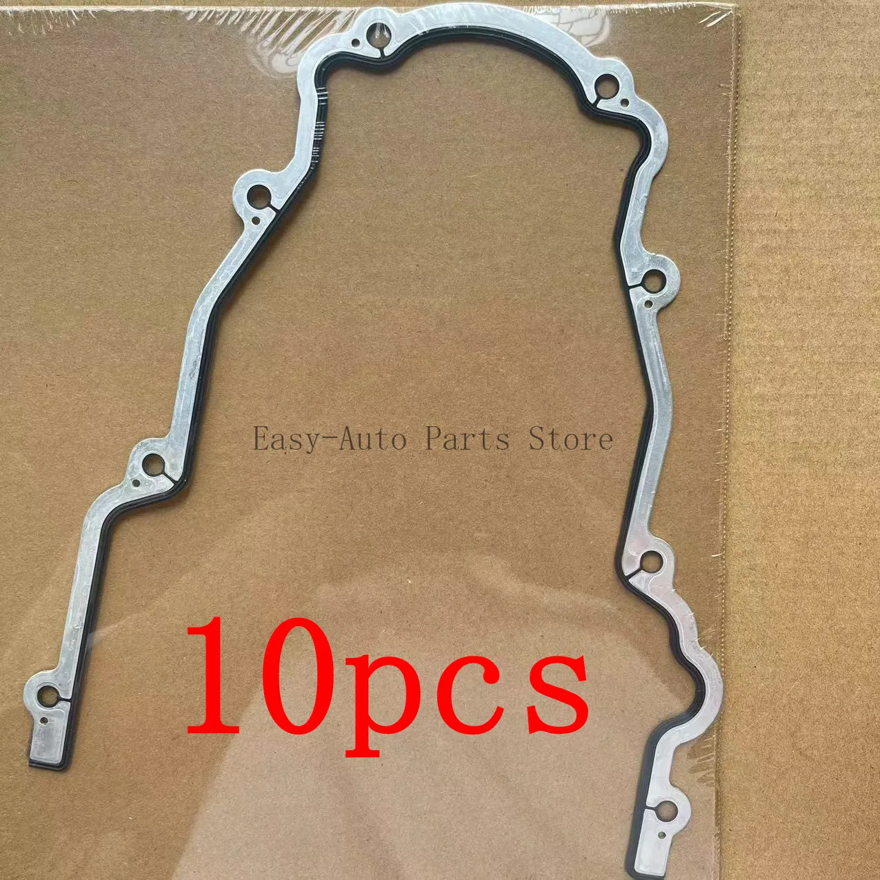 10X Timing Cover Gasket Crankshaft Seal 12633904 12574294 For Chevrolet GMC For Cadillac Buick Hummer 4.3L 5.3L 5.7L 6.0L
10X Timing Cover Gasket Crankshaft Seal 12633904 12574294 For Chevrolet GMC For Cadillac Buick Hummer 4.3L 5.3L 5.7L 6.0L