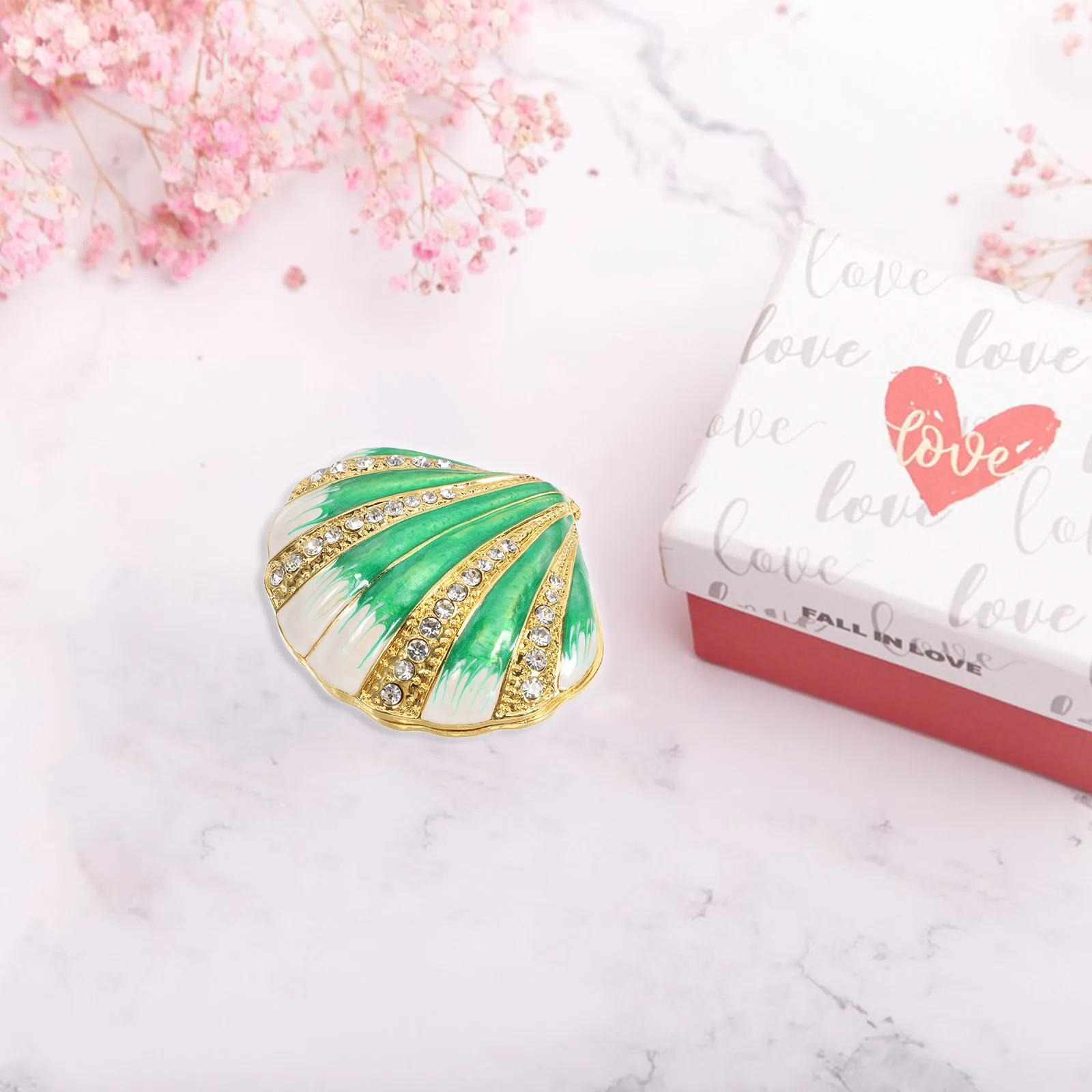 Jewelry Box Accessories Seashell Trinket Storage Jewellery Tray Case Ring Organizer Dining Table Miss
Jewelry Box Accessories Seashell Trinket Storage Jewellery Tray Case Ring Organizer Dining Table Miss