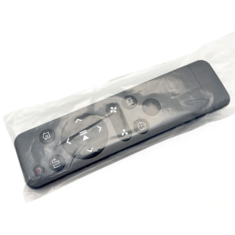 Robot Vacuum Cleaner Remote Control for ABIR X5,X6,X8 Robotic Vacuum Cleaner Parts Remote Control Accessories Replacement
Robot Vacuum Cleaner Remote Control for ABIR X5,X6,X8 Robotic Vacuum Cleaner Parts Remote Control Accessories Replacement