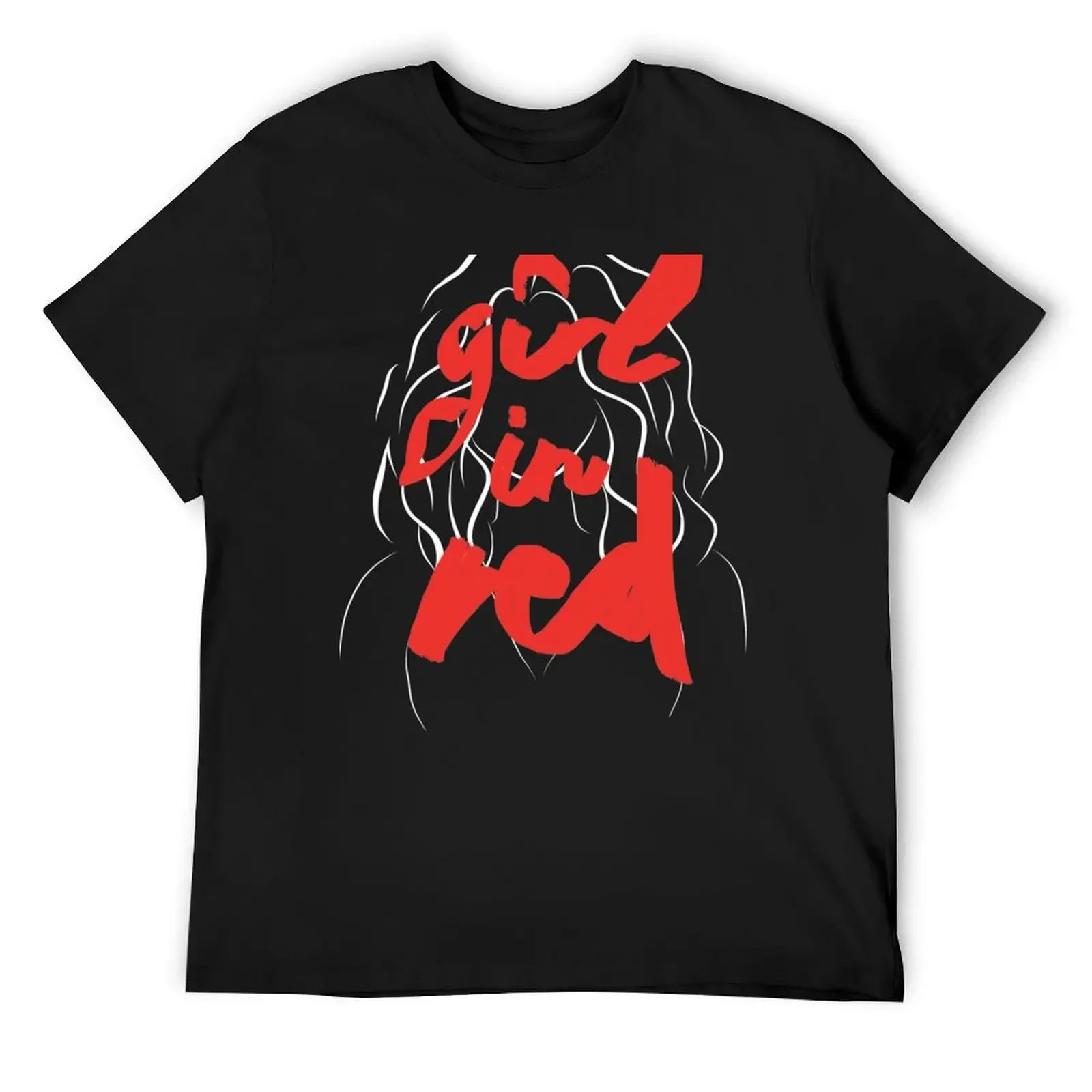 girl in red musician - silhouette logo T-Shirt Short sleeve tee cute clothes aesthetic clothes designer t shirt men
girl in red musician - silhouette logo T-Shirt Short sleeve tee cute clothes aesthetic clothes designer t shirt men
