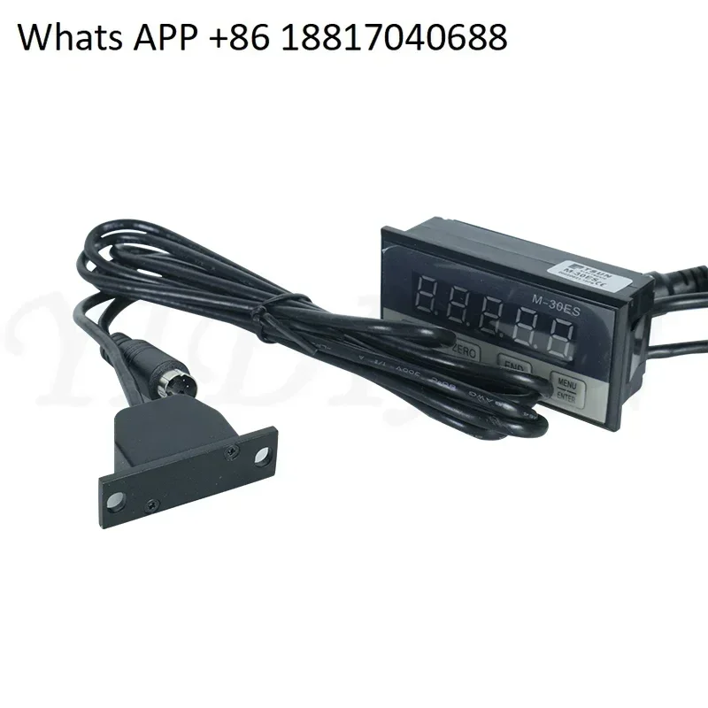 High Quality M-30ES Instrument Magnetic Grid Displacement Digital Display Table for Panel Saw
