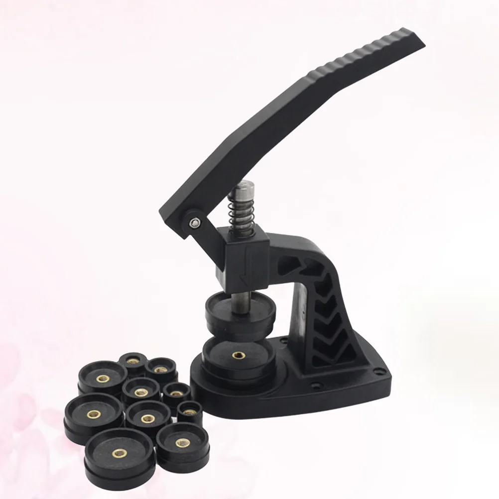 1Pcs Watch Press Tool Sturdy Metal Set Remover Back Case Closer Black Professional Crystal Glass Fitting Repair Tool
1Pcs Watch Press Tool Sturdy Metal Set Remover Back Case Closer Black Professional Crystal Glass Fitting Repair Tool