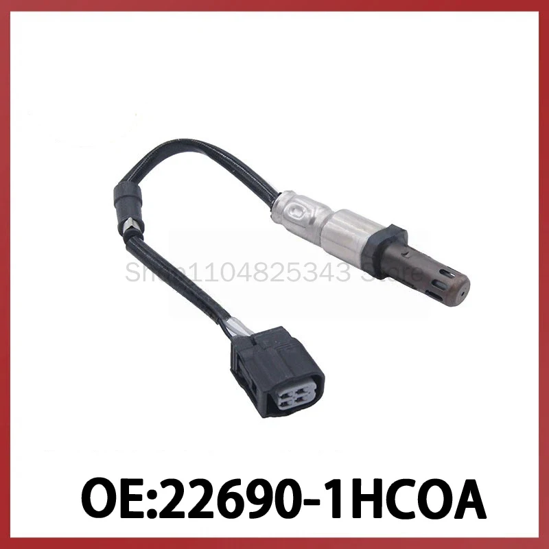 22690-1HC0A for Nissan Auto Parts Auto Sensor Nitrogen and Oxygen Sensor Sensor
22690-1HC0A for Nissan Auto Parts Auto Sensor Nitrogen and Oxygen Sensor Sensor
