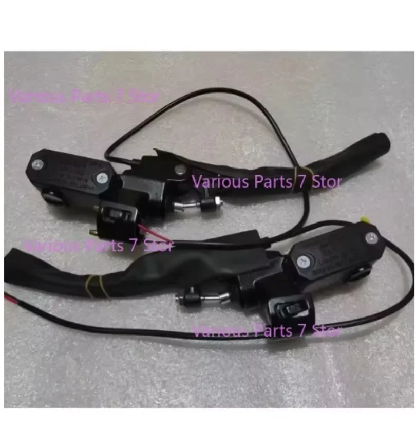 For Super SOCO CU Original Accessories Brake Lever Dedicated Left and Right Brake Handle 1pc
For Super SOCO CU Original Accessories Brake Lever Dedicated Left and Right Brake Handle 1pc
