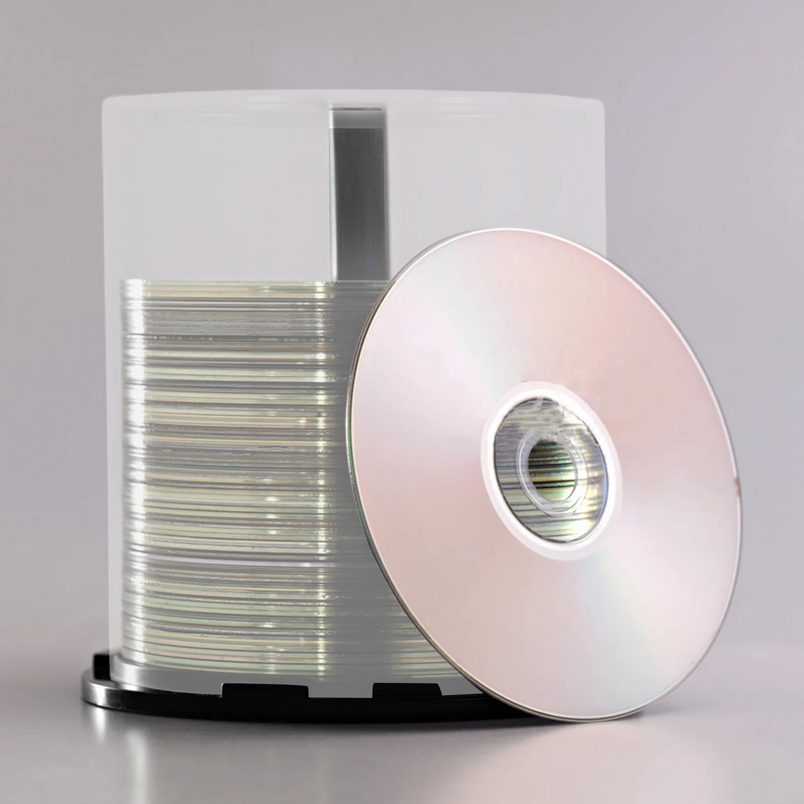 2 Pcs CD Storage Bin Plastic Dvd Holder Units Empty Bucket Container Bins with Lids
2 Pcs CD Storage Bin Plastic Dvd Holder Units Empty Bucket Container Bins with Lids