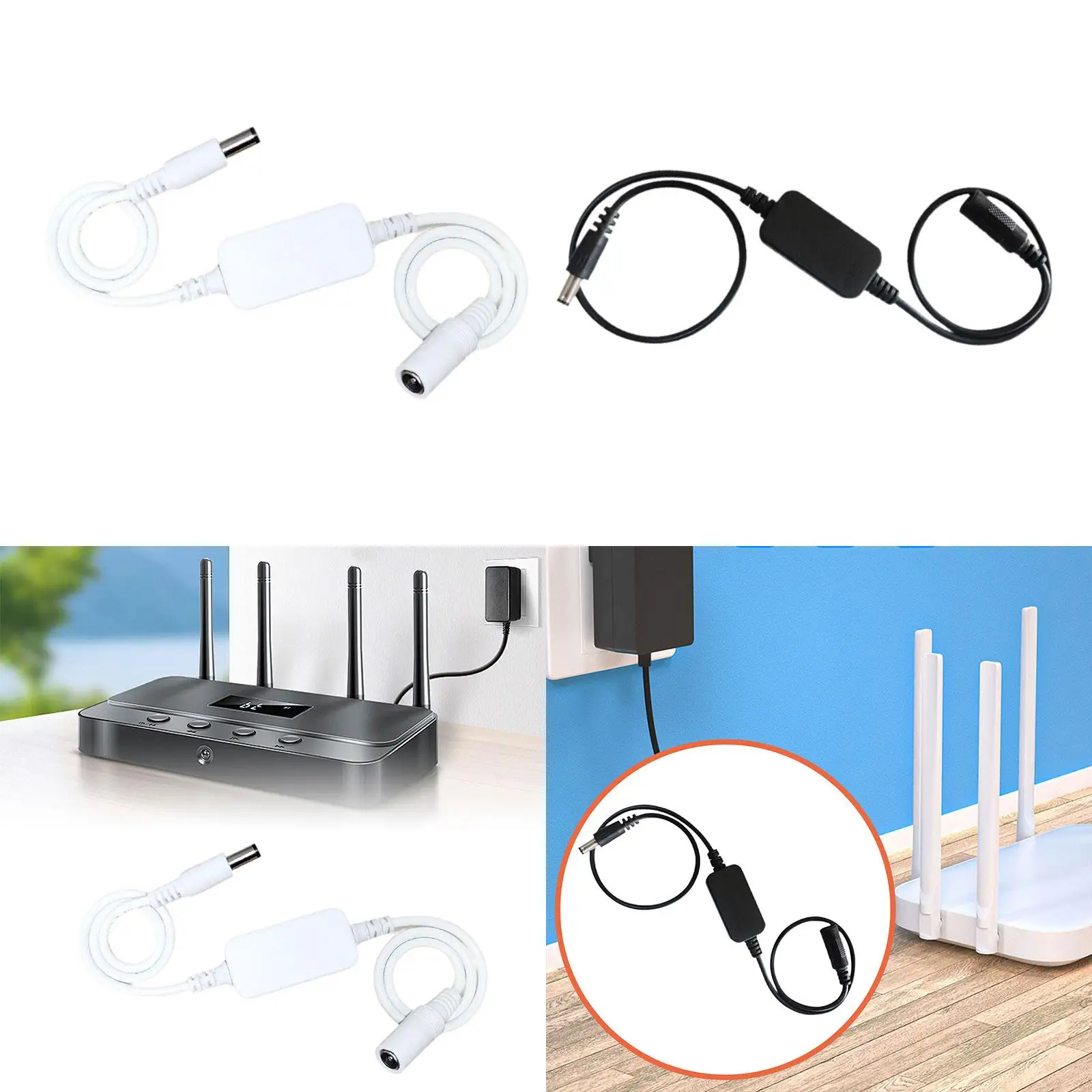 Wifi Reset Cord Programmed Timing Rebooter DC Cable Automatic Power Off Line for Office Router Energy Saving
Wifi Reset Cord Programmed Timing Rebooter DC Cable Automatic Power Off Line for Office Router Energy Saving