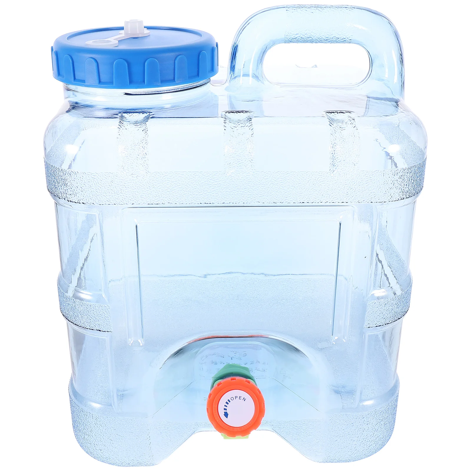 Water Bottles Outdoor Bucket Container Jug Portable Camping Supply Large Capacity Travel
Water Bottles Outdoor Bucket Container Jug Portable Camping Supply Large Capacity Travel
