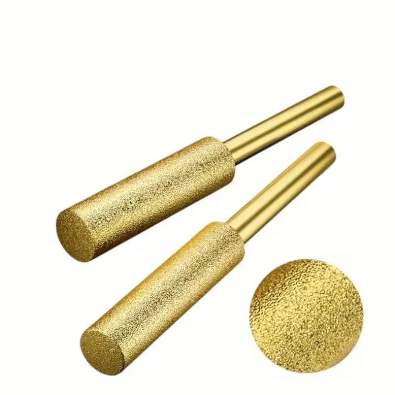 7pcs 4mm Gold Files, Comfort Grip for Long-Time Metal Polishing
7pcs 4mm Gold Files, Comfort Grip for Long-Time Metal Polishing