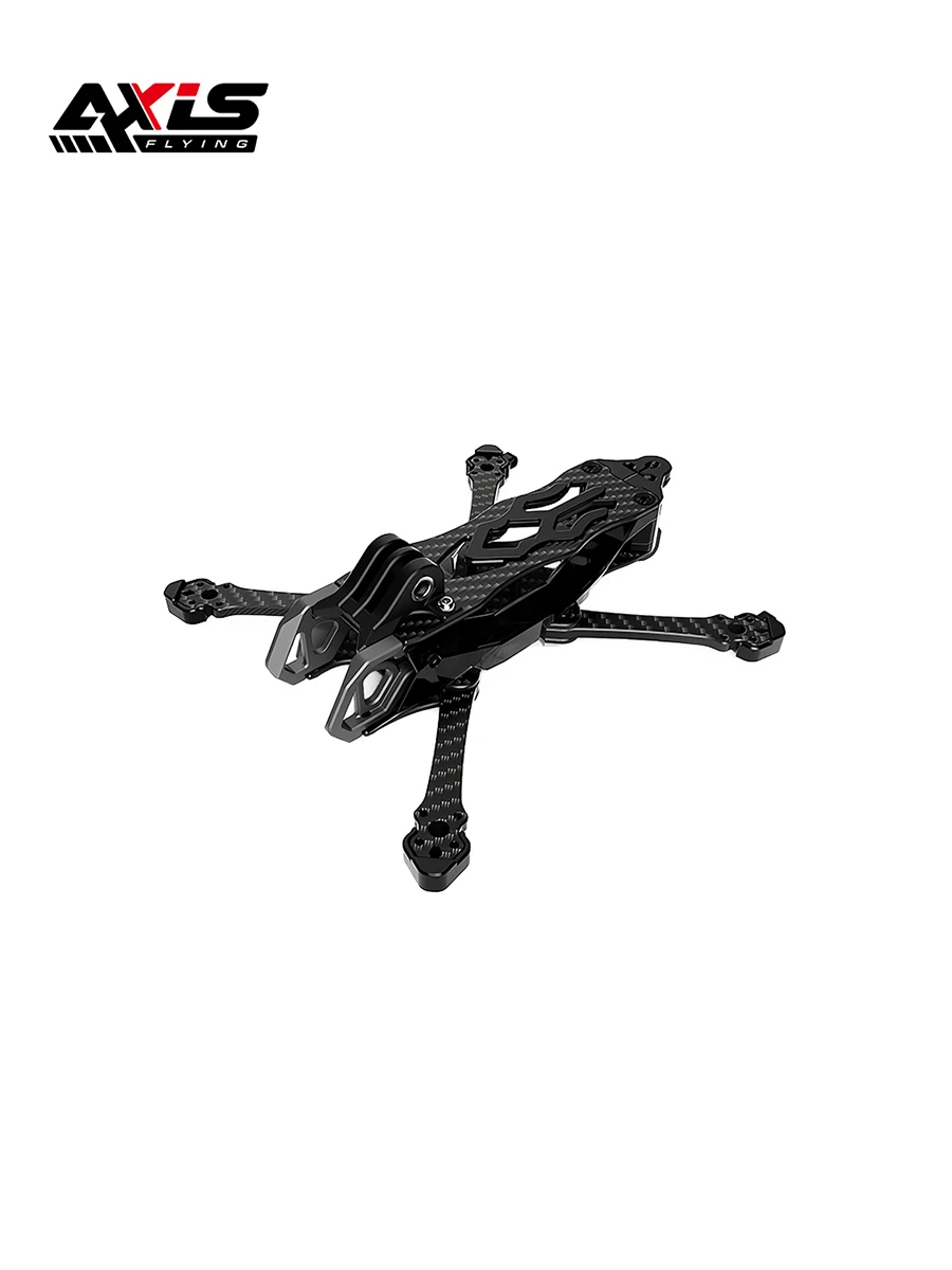 Axisflying MANTA30 3-inch Lightweight Freestyle Drone Frame
Axisflying MANTA30 3-inch Lightweight Freestyle Drone Frame