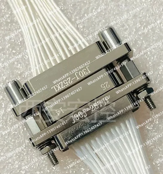 J30J-25TJP J30J-25ZKL J30J rectangular connector 25 pin plug socket
J30J-25TJP J30J-25ZKL J30J rectangular connector 25 pin plug socket