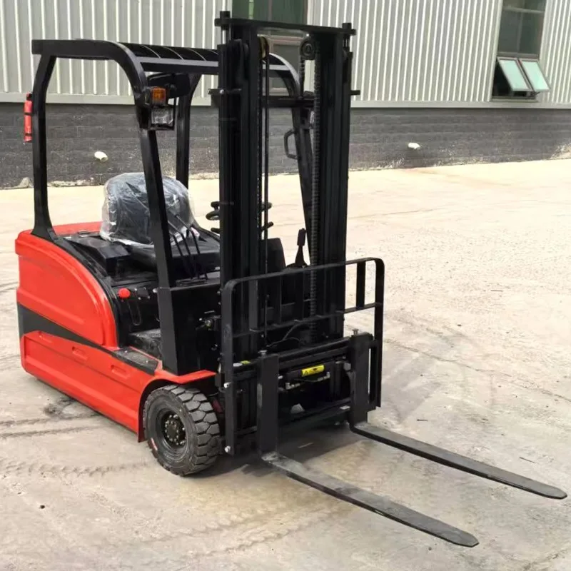 Customized China Top Sale Electric Forklift Stacker 3 Wheels 2 Ton 1 Ton Electric Forklift Reach New For Departmen
Customized China Top Sale Electric Forklift Stacker 3 Wheels 2 Ton 1 Ton Electric Forklift Reach New For Departmen