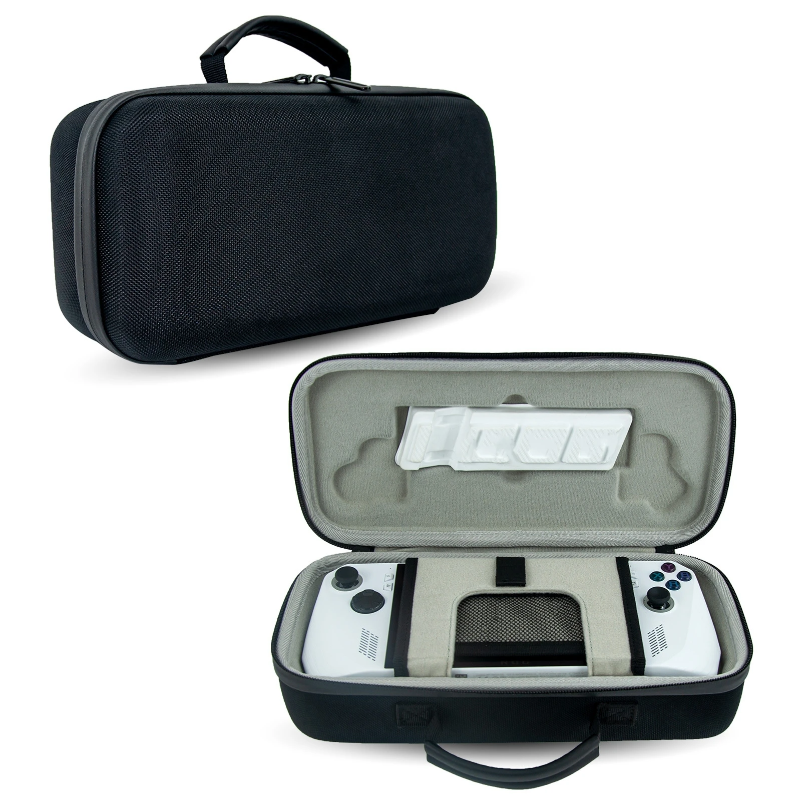 Storage Case For ROG ALLY Game Machine Charger Storage Suitable For ROGALLY Game Console Charger Storage Box For Storage
Storage Case For ROG ALLY Game Machine Charger Storage Suitable For ROGALLY Game Console Charger Storage Box For Storage