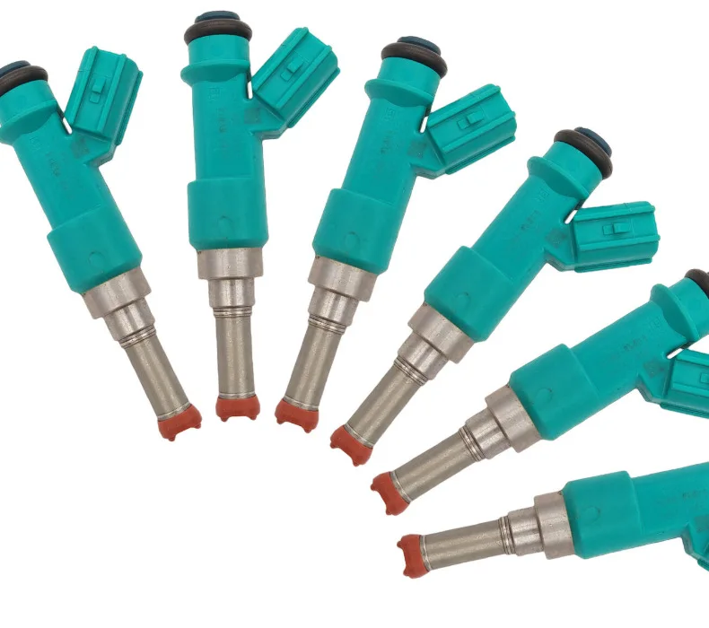 6x 23250-0P010 23209-0P010 Fuel Injectors For Toyota Camry Highlander Sienna Lexus ES350 RX350 RX450H 3.5L 2010-2017 23209-31090
6x 23250-0P010 23209-0P010 Fuel Injectors For Toyota Camry Highlander Sienna Lexus ES350 RX350 RX450H 3.5L 2010-2017 23209-31090