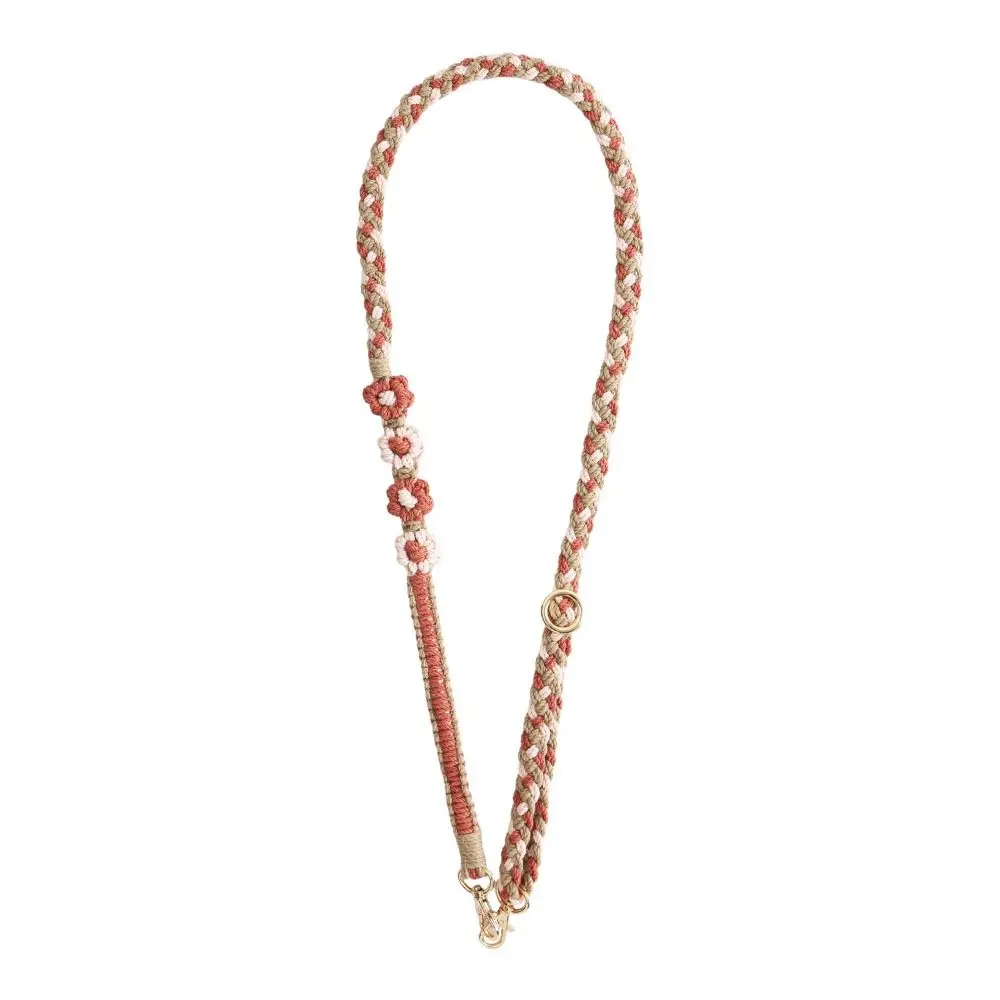 Long-style Bohemian Mobile Phone Lanyard Flower Shape Boho Cell Phone Lanyard Strap Adjustable Portable Crossbody Neck Lanyard
Long-style Bohemian Mobile Phone Lanyard Flower Shape Boho Cell Phone Lanyard Strap Adjustable Portable Crossbody Neck Lanyard
